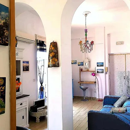 Appartamento Lullaby Napels Buitenkant foto